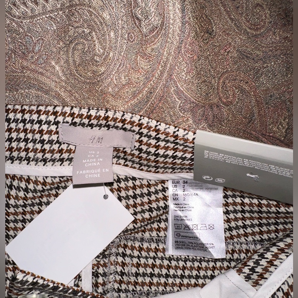 H&M work slacks - Picture 4 of 4